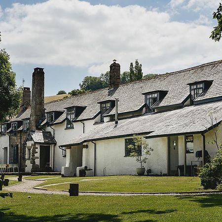 Hotel Weeke Barton Bridford Exterior foto
